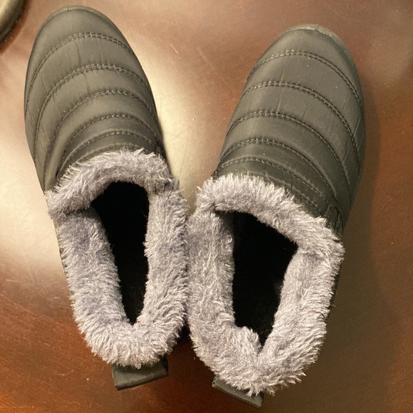 Warm Short Boots for Winter - Picture 3 of 5